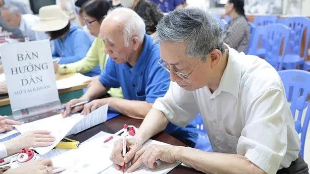 Lương hưu, trợ cấp hai th&aacute;ng 2 v&agrave; 3/2026 chi trả trước Tết Nguy&ecirc;n đ&aacute;n B&iacute;nh Ngọ