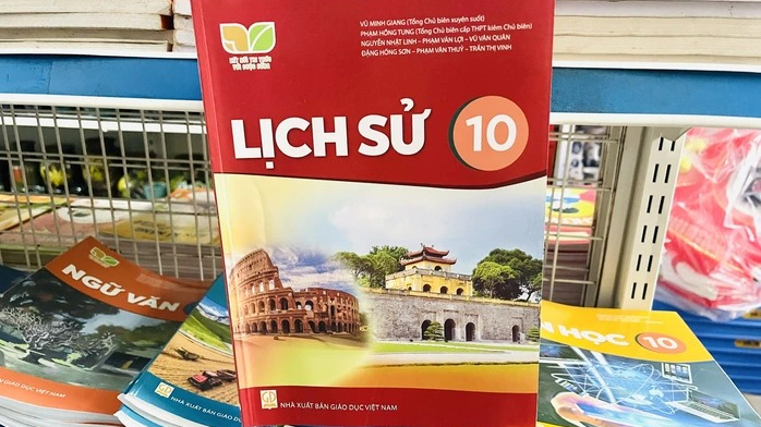 Bộ Gi&aacute;o dục v&agrave; Đ&agrave;o tạo cung cấp miễn ph&iacute; s&aacute;ch gi&aacute;o khoa v&agrave;o năm 2030
