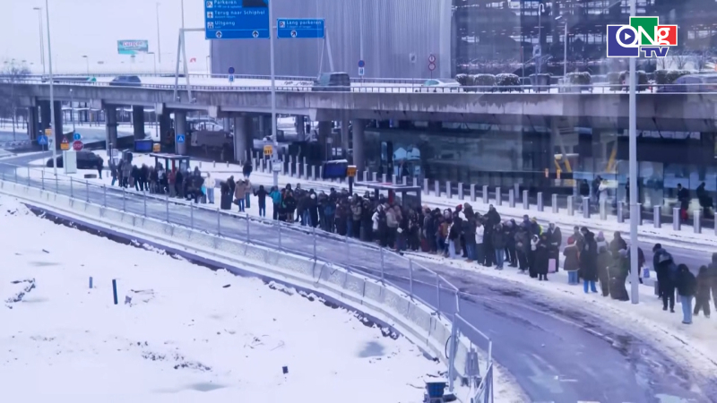 Thế giới trưa 07/01