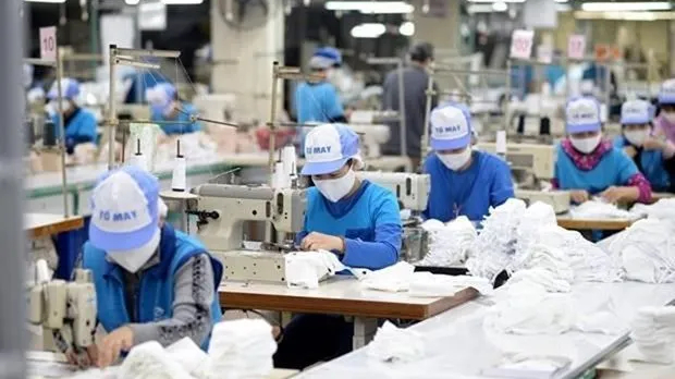 Thu nhập b&igrave;nh qu&acirc;n của người lao động năm 2025 đạt 8,4 triệu đồng/th&aacute;ng