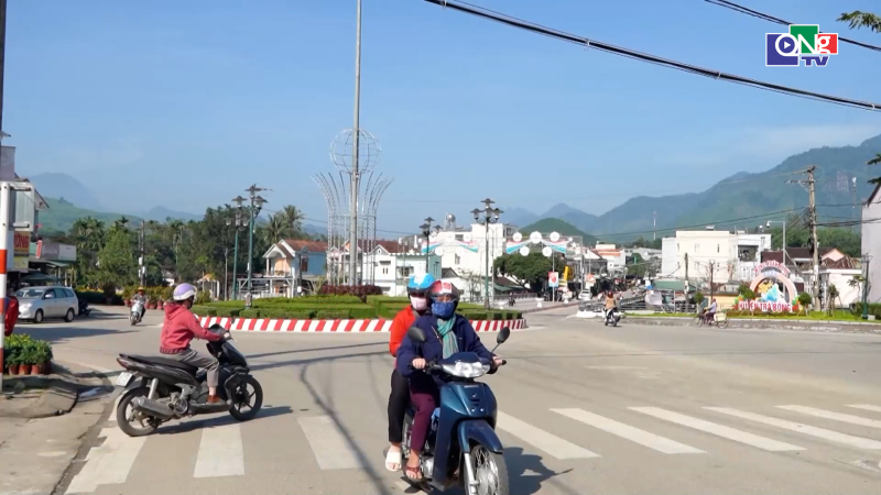 Đ&ograve;n bẩy th&uacute;c đẩy ph&aacute;t triển n&ocirc;ng th&ocirc;n, miền n&uacute;i Quảng Ng&atilde;i