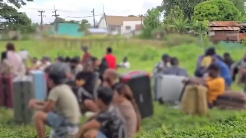 Ph&aacute;t hiện căn cứ lừa đảo trực tuyến mới tại Campuchia 