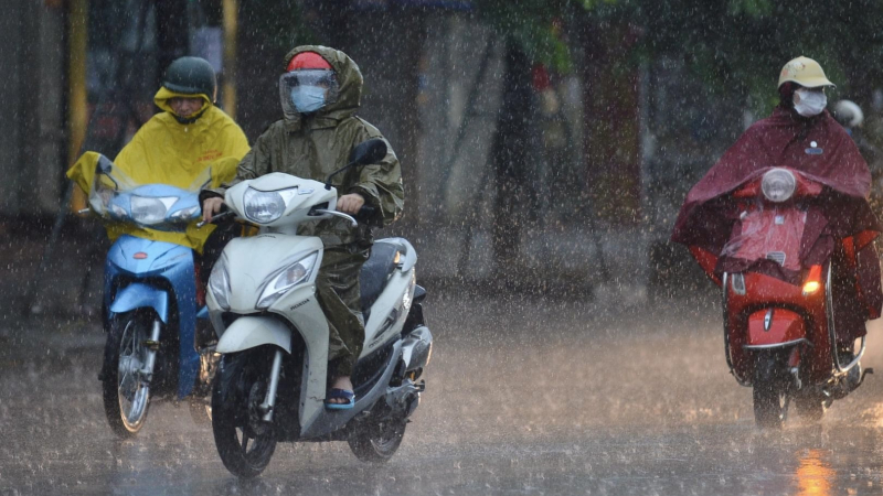  Quảng Ng&atilde;i duy tr&igrave; trạng th&aacute;i mưa r&eacute;t, nhiệt độ thấp nhất chỉ 12&deg;C