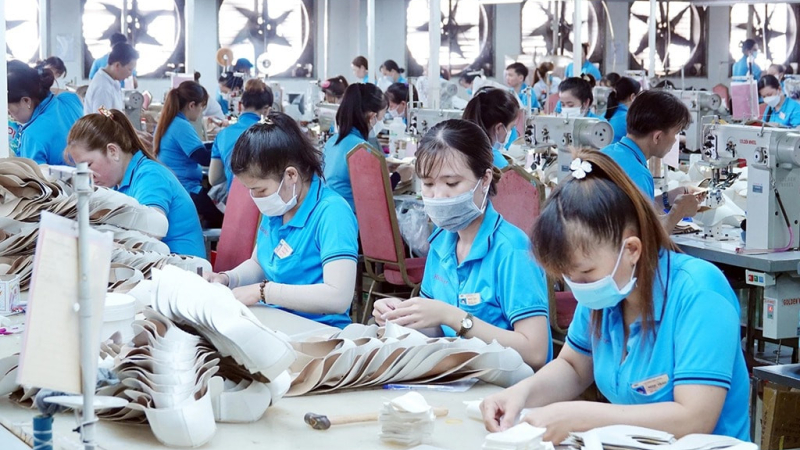 Gần 300.000 doanh nghiệp đăng k&yacute; th&agrave;nh lập mới v&agrave; quay trở lại hoạt động