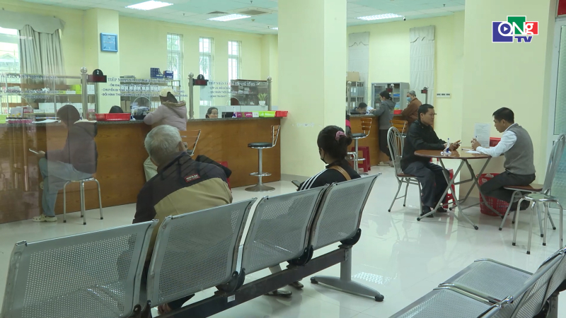 Bảo hiểm x&atilde; hội Quảng Ng&atilde;i phối hợp c&ocirc;ng an ngăn chặn lừa đảo