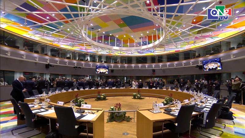 Ch&acirc;u &Acirc;u nỗ lực cứu thỏa thuận xuy&ecirc;n Đại T&acirc;y Dương