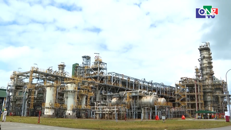 Chuẩn bị khởi c&ocirc;ng dự &aacute;n N&acirc;ng cấp, mở rộng Nh&agrave; m&aacute;y Lọc dầu Dung Quất