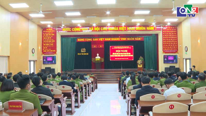 Triển khai c&ocirc;ng t&aacute;c ph&ograve;ng ch&aacute;y, chữa ch&aacute;y năm 2026