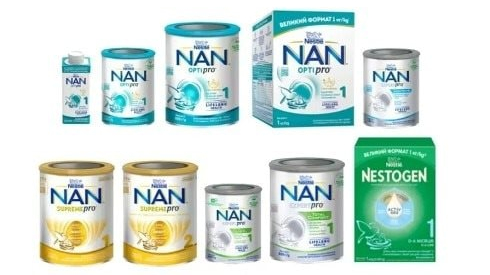 Nestl&eacute; việt nam thu hồi 17 l&ocirc; sữa 