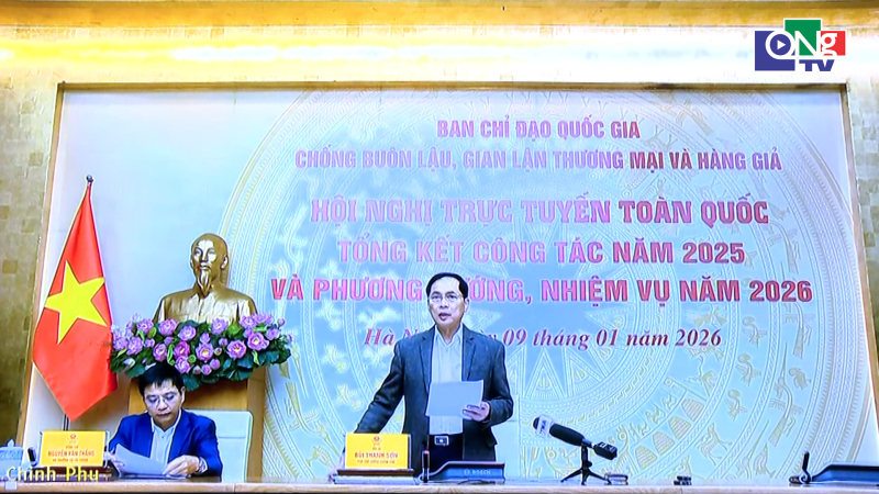 Xử l&yacute; nghi&ecirc;m bu&ocirc;n lậu v&agrave; gian lận thương mại