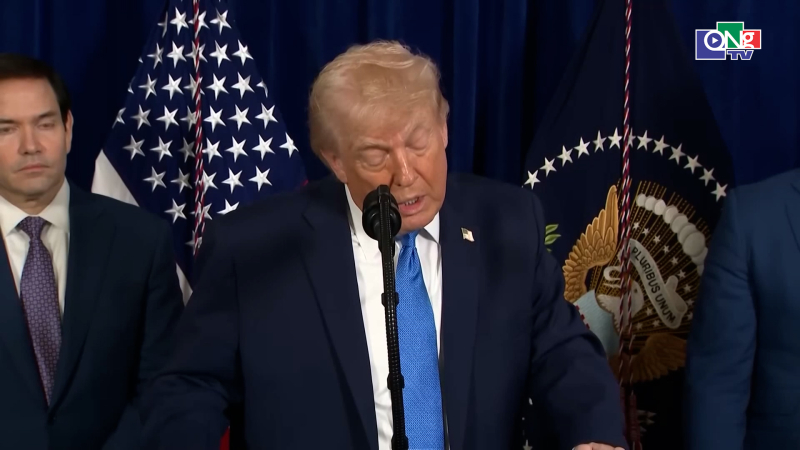 Thế giới trưa 09/01