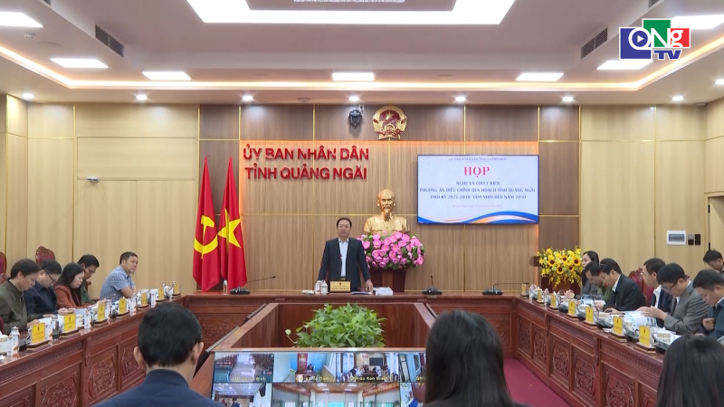 Kh&ocirc;ng để việc điều chỉnh quy hoạch l&agrave;m chậm đ&agrave; ph&aacute;t triển