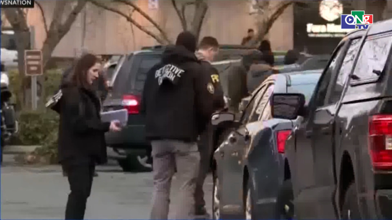 Mỹ điều tra vụ nh&acirc;n vi&ecirc;n thực thi luật nhập cư nổ s&uacute;ng