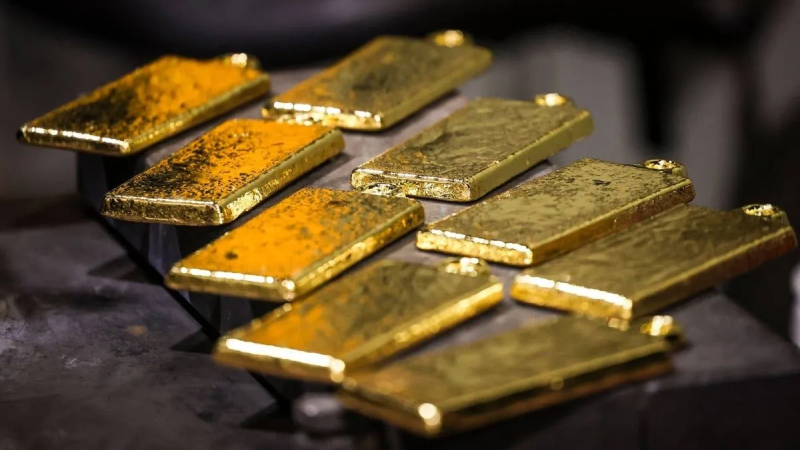 Dự trữ v&agrave;ng của Ai Cập tăng l&ecirc;n mức cao kỷ lục