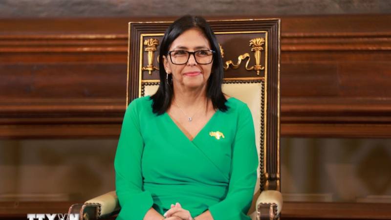 Venezuela cam kết giữ vững chủ quyền