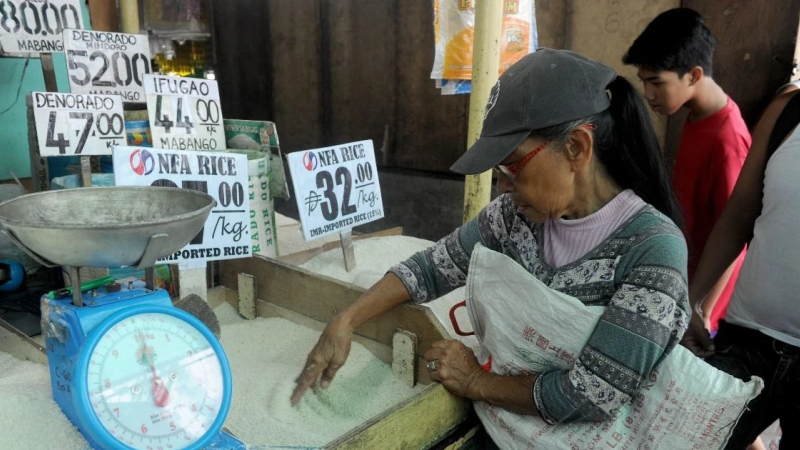 Philippines ch&iacute;nh thức quay trở lại thị trường gạo quốc tế