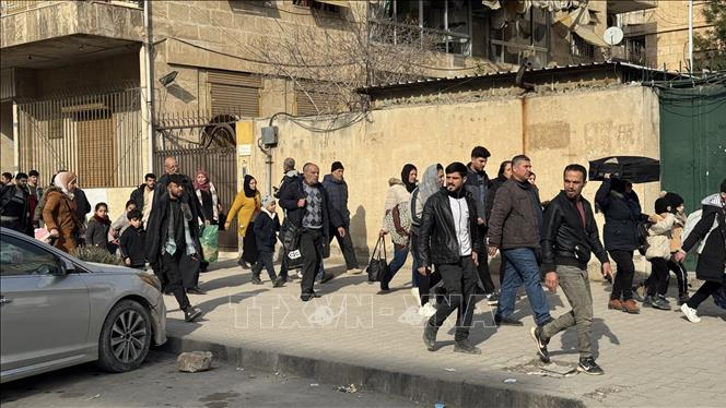 Syria th&ocirc;ng b&aacute;o lệnh ngừng bắn tại Aleppo