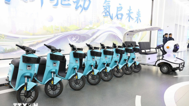 Kinh nghiệm ph&ograve;ng chống ch&aacute;y nổ xe điện ở Trung Quốc