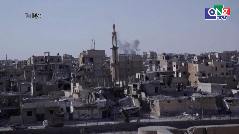 Thế giới trưa 12/01