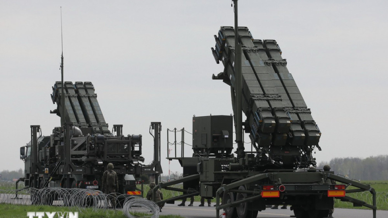 Thụy Điển đầu tư 1,6 tỷ USD cho hệ thống ph&ograve;ng kh&ocirc;ng