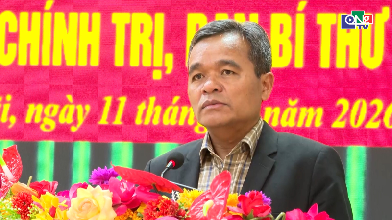 Triển khai đồng bộ sắp xếp Ban Chỉ huy Qu&acirc;n sự cấp x&atilde;