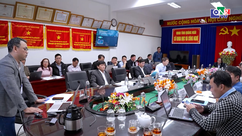 Th&ocirc;ng qua đề t&agrave;i nghi&ecirc;n cứu phục vụ an to&agrave;n du lịch biển