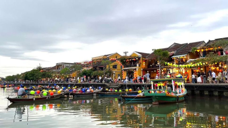 Miền Trung Việt Nam l&agrave; điểm du lịch mơ ước trong năm 2026