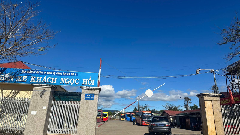 Tăng cường r&agrave; so&aacute;t, n&acirc;ng cấp bến xe kh&aacute;ch 