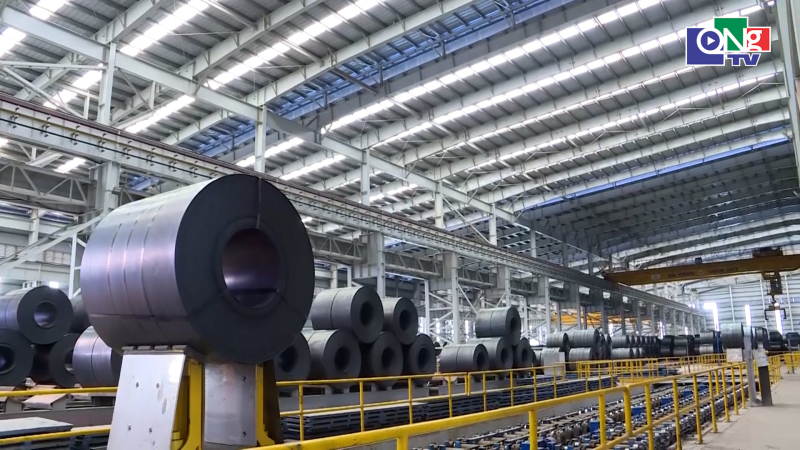 Quảng Ng&atilde;i quyết t&acirc;m duy tr&igrave; tăng trưởng GRDP 10% trong năm 2026 