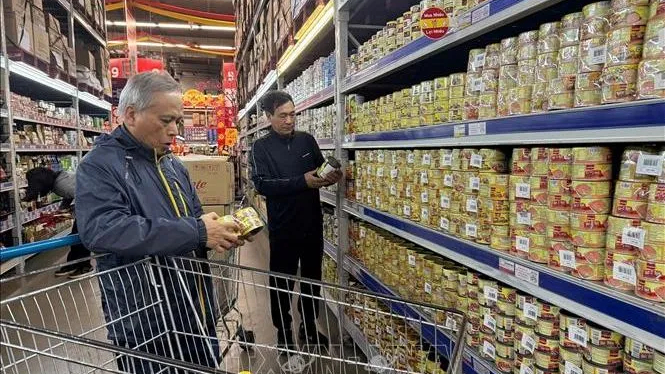 Vụ C&ocirc;ng ty đồ hộp Hạ Long: Y&ecirc;u cầu truy xuất triệu hồi sản phẩm kh&ocirc;ng đảm bảo an to&agrave;n 