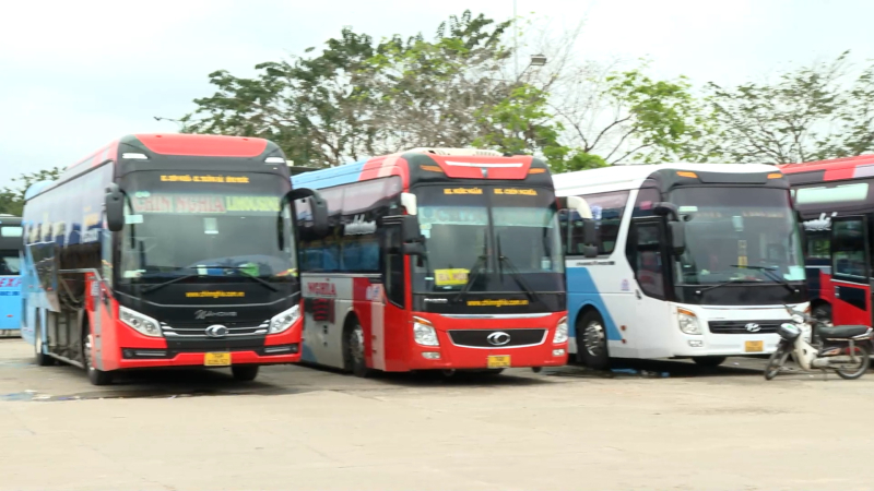 Kh&ocirc;ng để khan hiếm v&eacute; xe trong dịp Tết