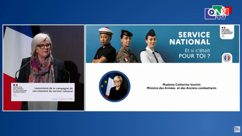 Thế giới trưa 13/01