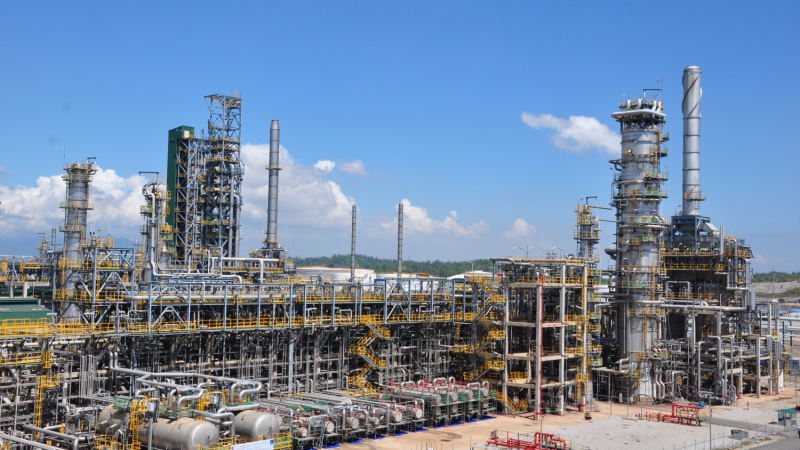 Lọc dầu Dung Quất vươn tầm năng lượng th&ocirc;ng minh 