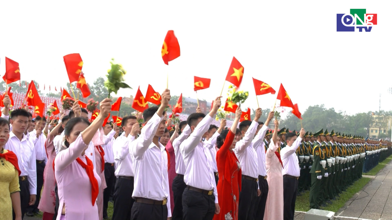 Thưa c&ugrave;ng đất nước mu&ocirc;n đời Việt Nam