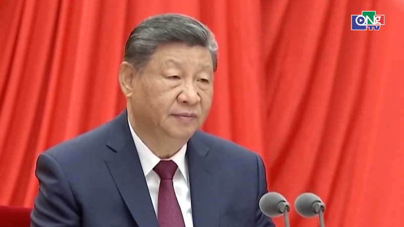 Chủ tịch Trung Quốc k&ecirc;u gọi loại bỏ nạn tham nhũng