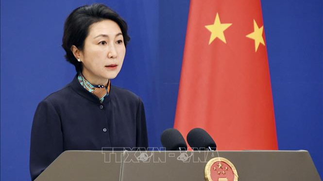 Trung Quốc sẵn s&agrave;ng bảo đảm an to&agrave;n cho c&ocirc;ng d&acirc;n nước n&agrave;y tại Iran 