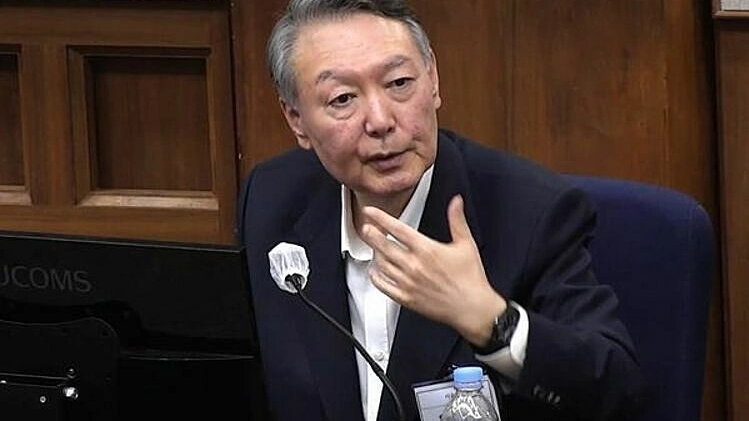 Đề nghị mức &aacute;n tử h&igrave;nh đối với cựu Tổng thống H&agrave;n Quốc Yoon Suk Yeol