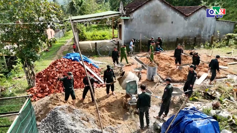 Quảng Ng&atilde;i ho&agrave;n th&agrave;nh sớm &ldquo;Chiến dịch Quang Trung&rdquo;