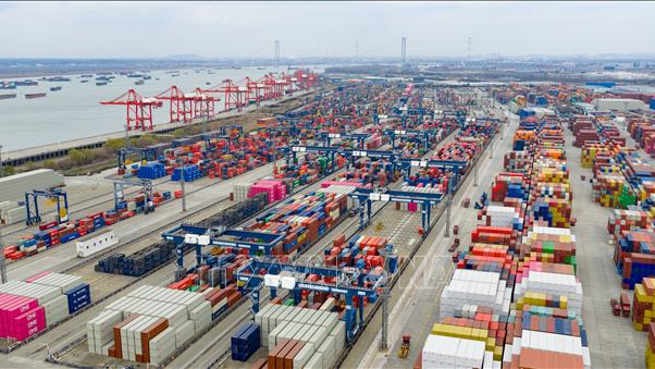 WB n&acirc;ng dự b&aacute;o tăng trưởng kinh tế thế giới