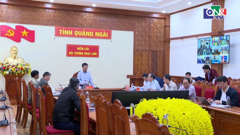 Giải quyết vướng mắc c&aacute;c dự &aacute;n ở ph&iacute;a T&acirc;y