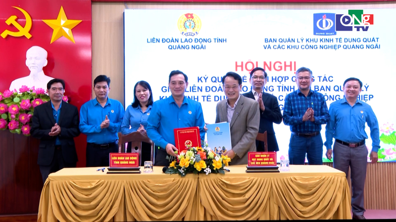 X&acirc;y dựng quan hệ lao động h&agrave;i h&ograve;a, ổn định, tiến bộ