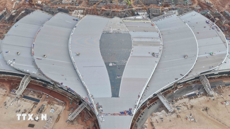 ACV l&agrave;m chủ đầu tư giai đoạn 2 s&acirc;n bay Long Th&agrave;nh