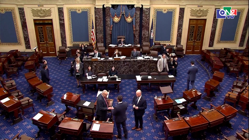 Nhóm nghị sĩ Mỹ đề xuất dự luật li&ecirc;n quan đ&ecirc;́n Greenland 