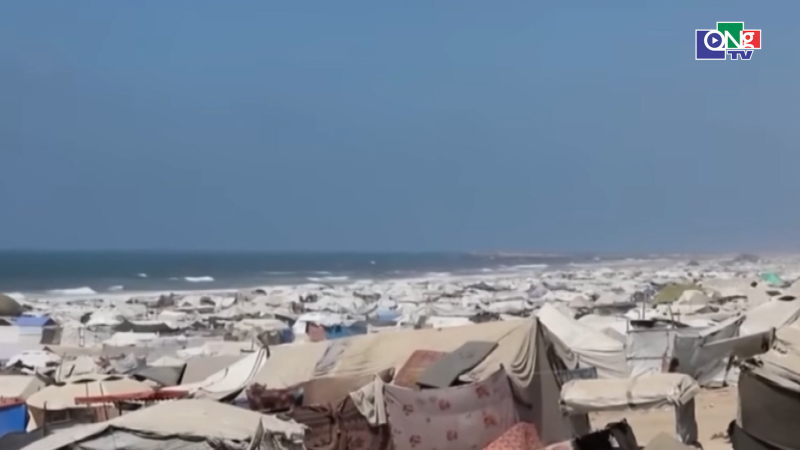 Mỹ th&ocirc;ng b&aacute;o khởi động giai đoạn 2 của kế hoạch h&ograve;a b&igrave;nh Gaza