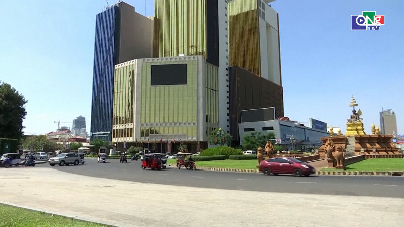 Campuchia quyết liệt đẩy l&ugrave;i lừa đảo trực tuyến