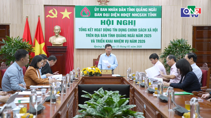 N&acirc;ng cao hiệu quả t&iacute;n dụng ch&iacute;nh s&aacute;ch, g&oacute;p phần giảm ngh&egrave;o bền vững