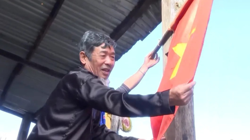 Đồng b&agrave;o d&acirc;n tộc thiểu số gửi trọn niềm tin v&agrave;o Đại hội XIV của Đảng