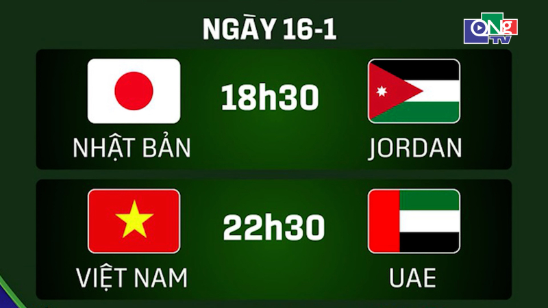 Tối nay, U23 Việt Nam chạm tr&aacute;n U23 UAE
