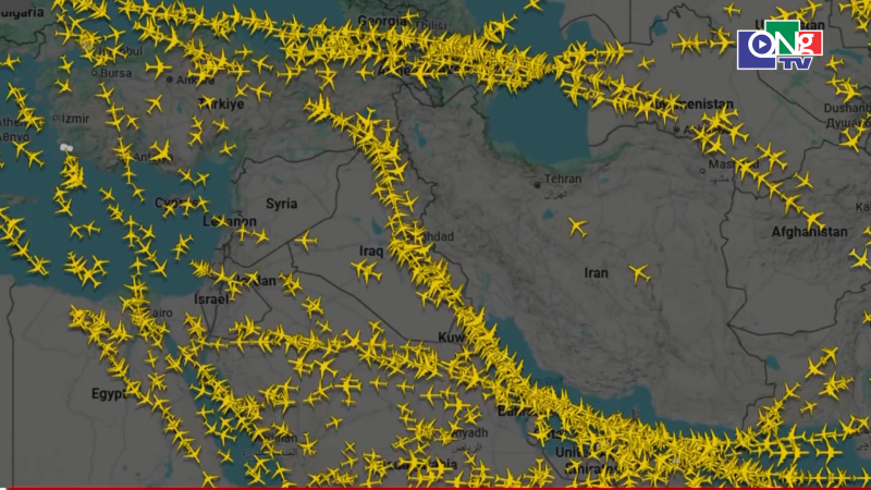 Iran tạm thời đ&oacute;ng cửa kh&ocirc;ng phận 