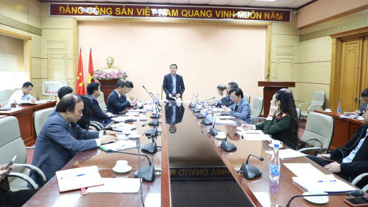 Hơn 300 c&aacute;n bộ y tế sẵn s&agrave;ng phục vụ Đại hội đại biểu to&agrave;n quốc lần thứ XIV của Đảng 